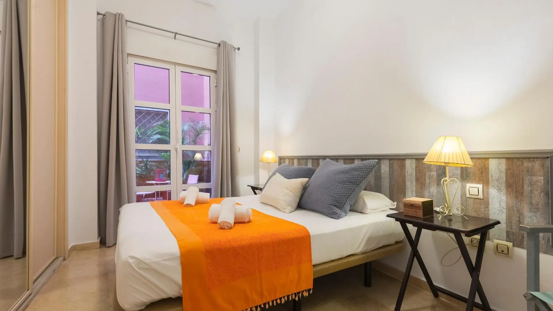 Appartement Comfortable Functional - Center - Train Station Séville