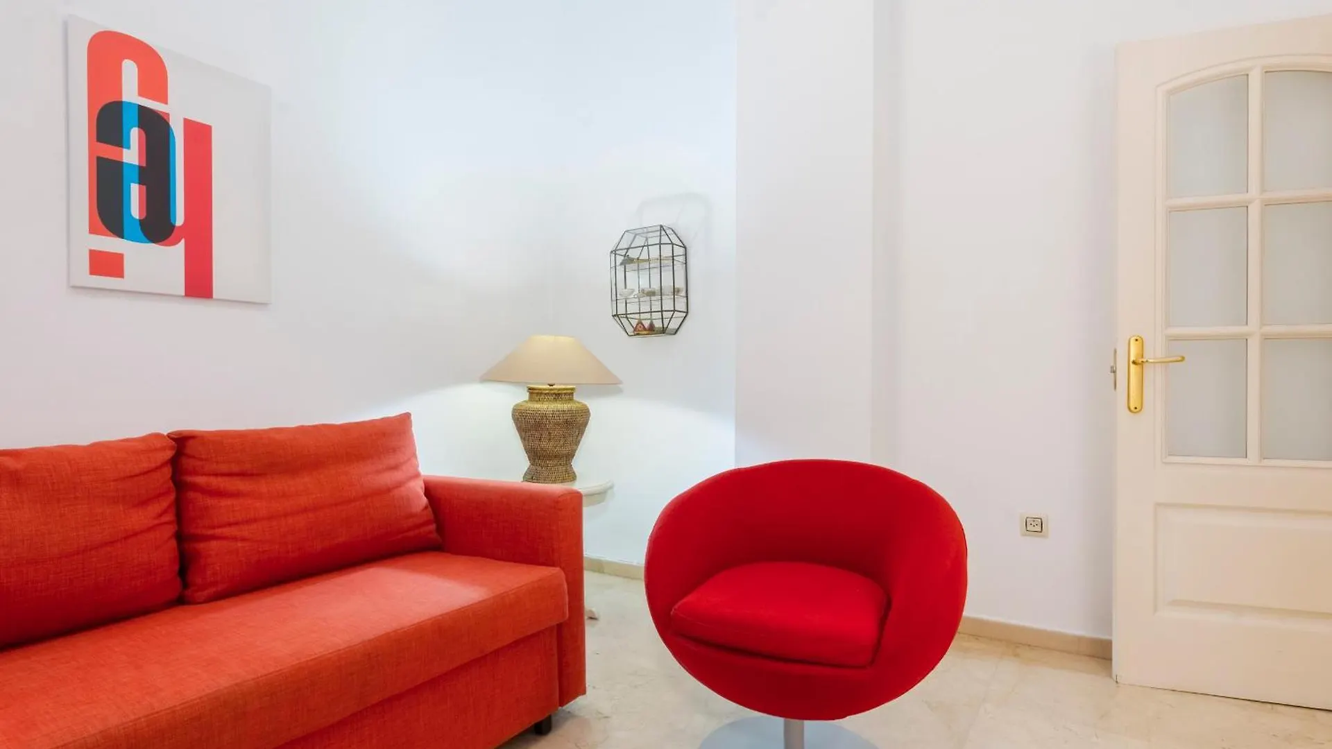 Comfortable Functional - Center - Train Station Séville Appartement
