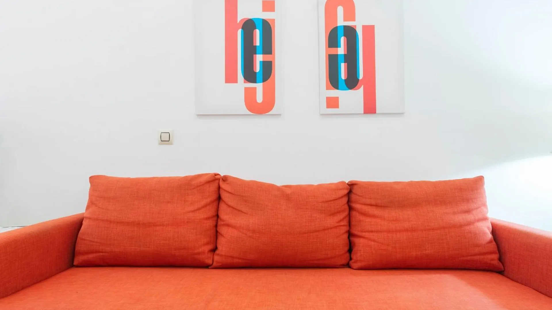 Appartement Comfortable Functional - Center - Train Station Séville Espagne