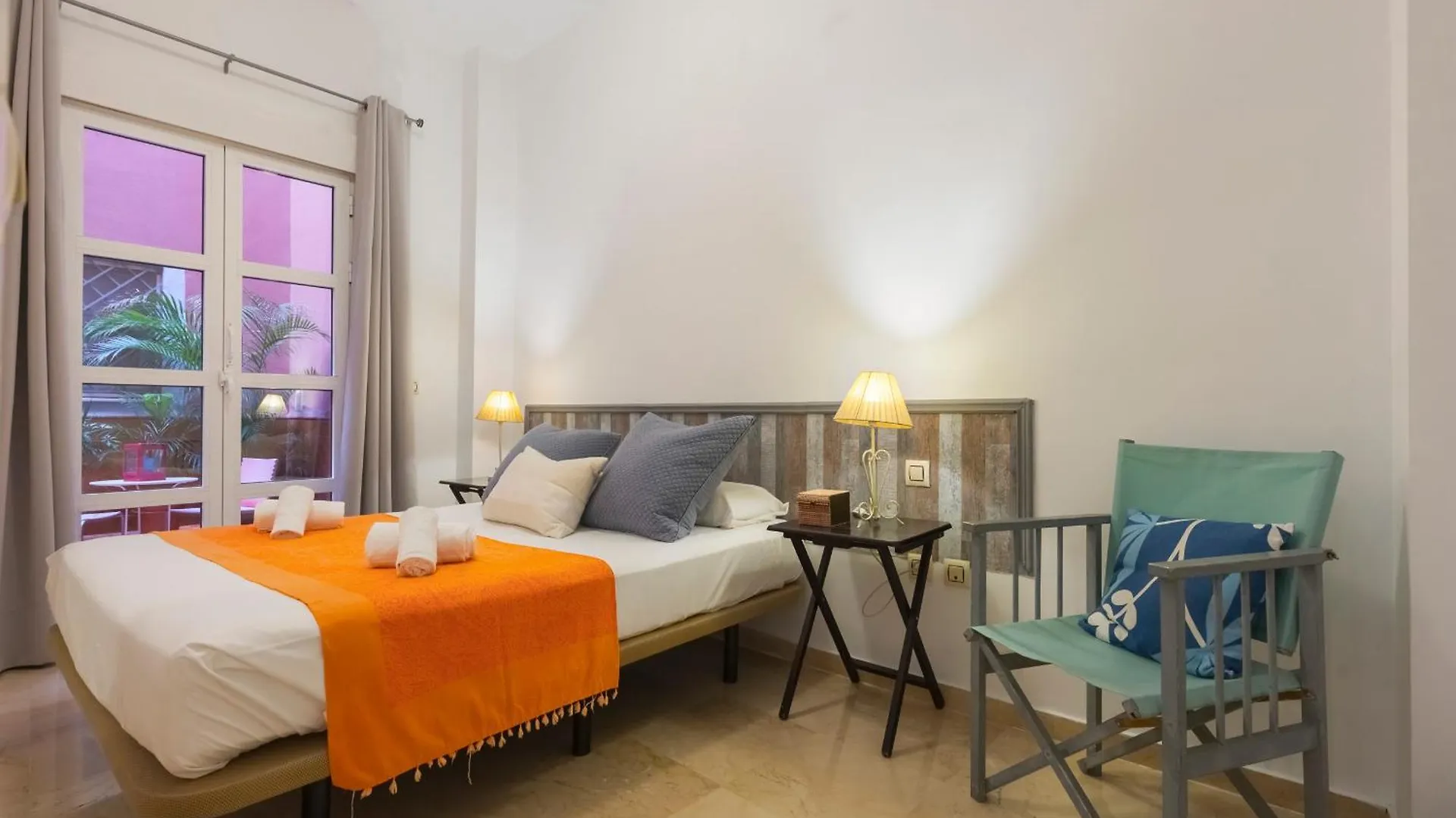 Comfortable Functional - Center - Train Station Seville 0*,