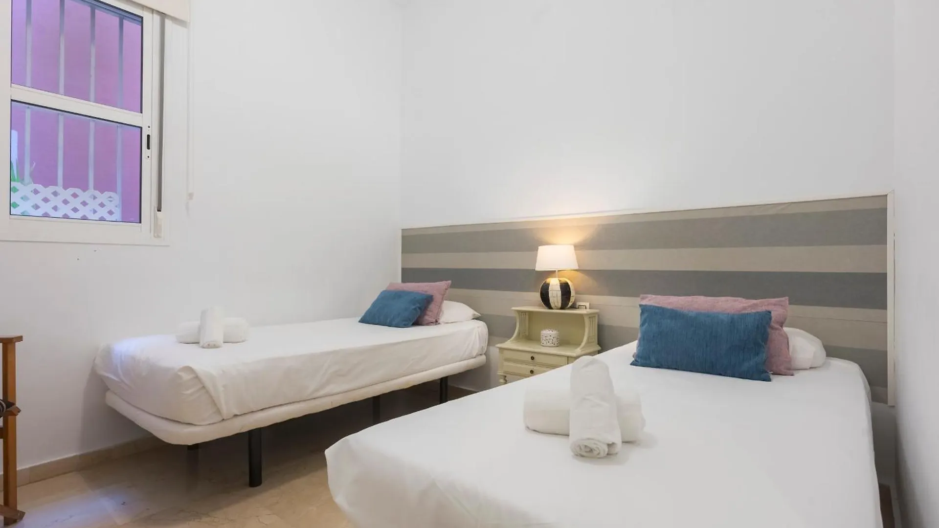 Apartment Comfortable Functional - Center - Train Station Seville