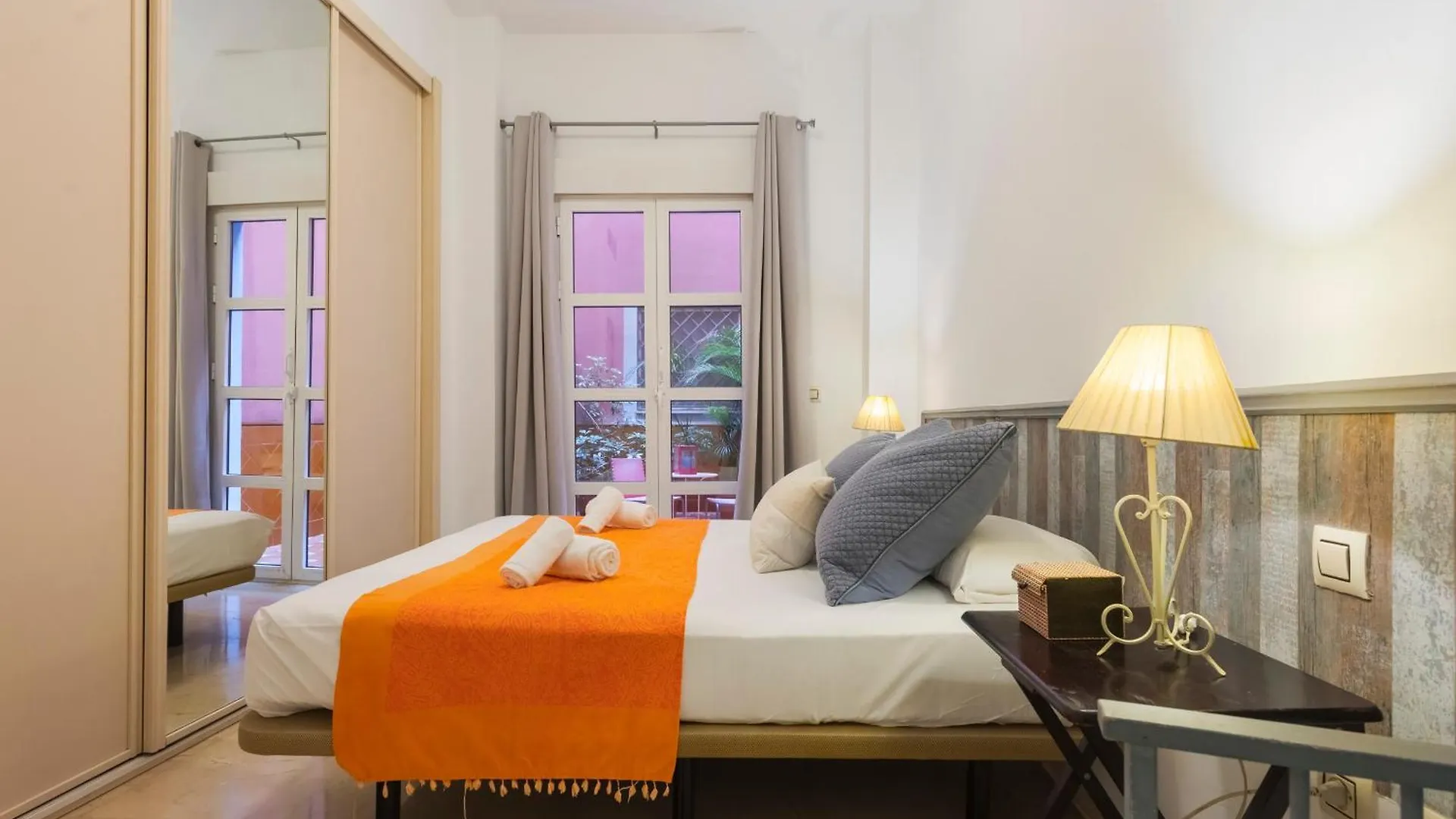 Apartment Comfortable Functional - Center - Train Station Seville