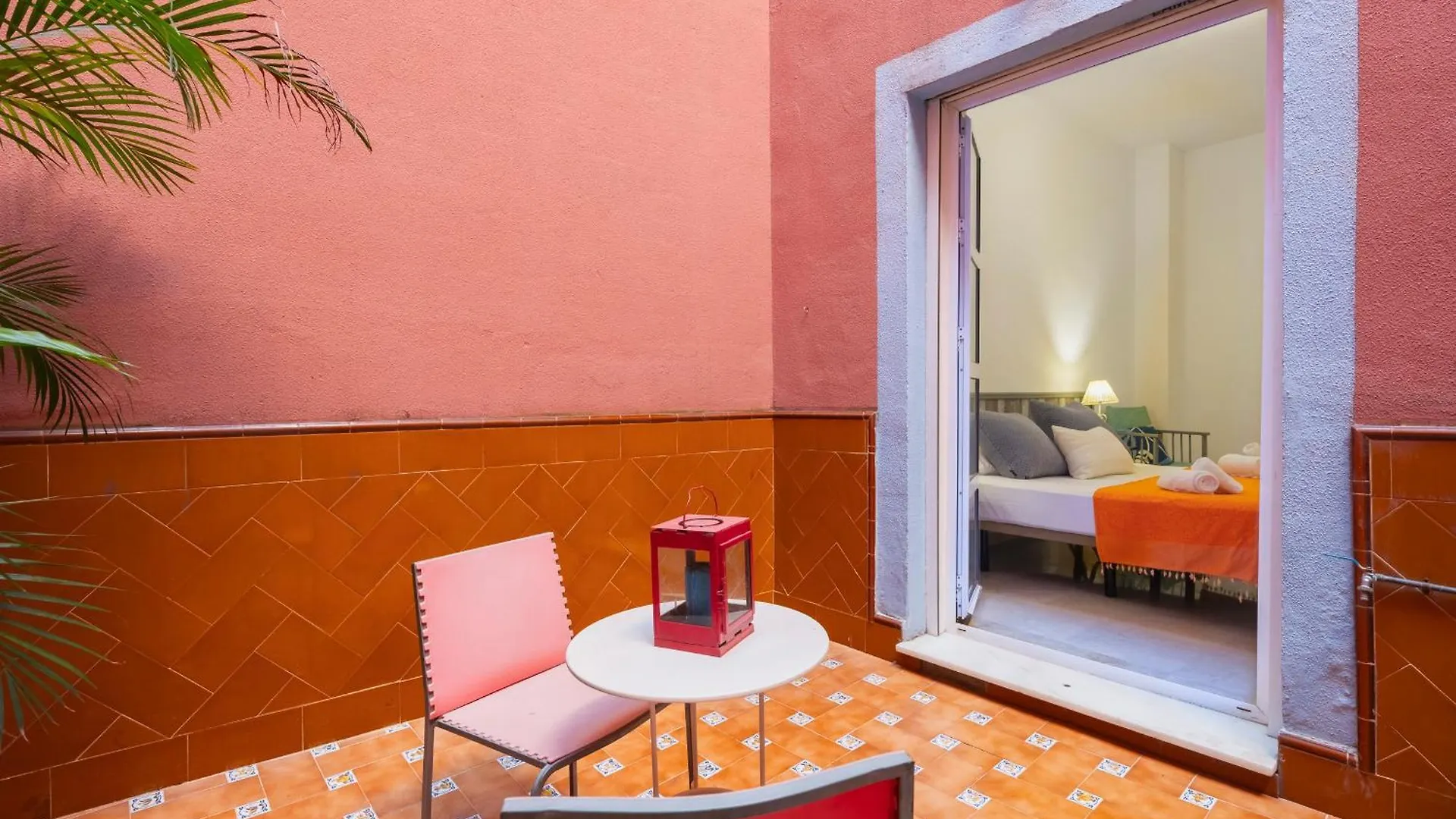 Comfortable Functional - Center - Train Station Seville Apartment