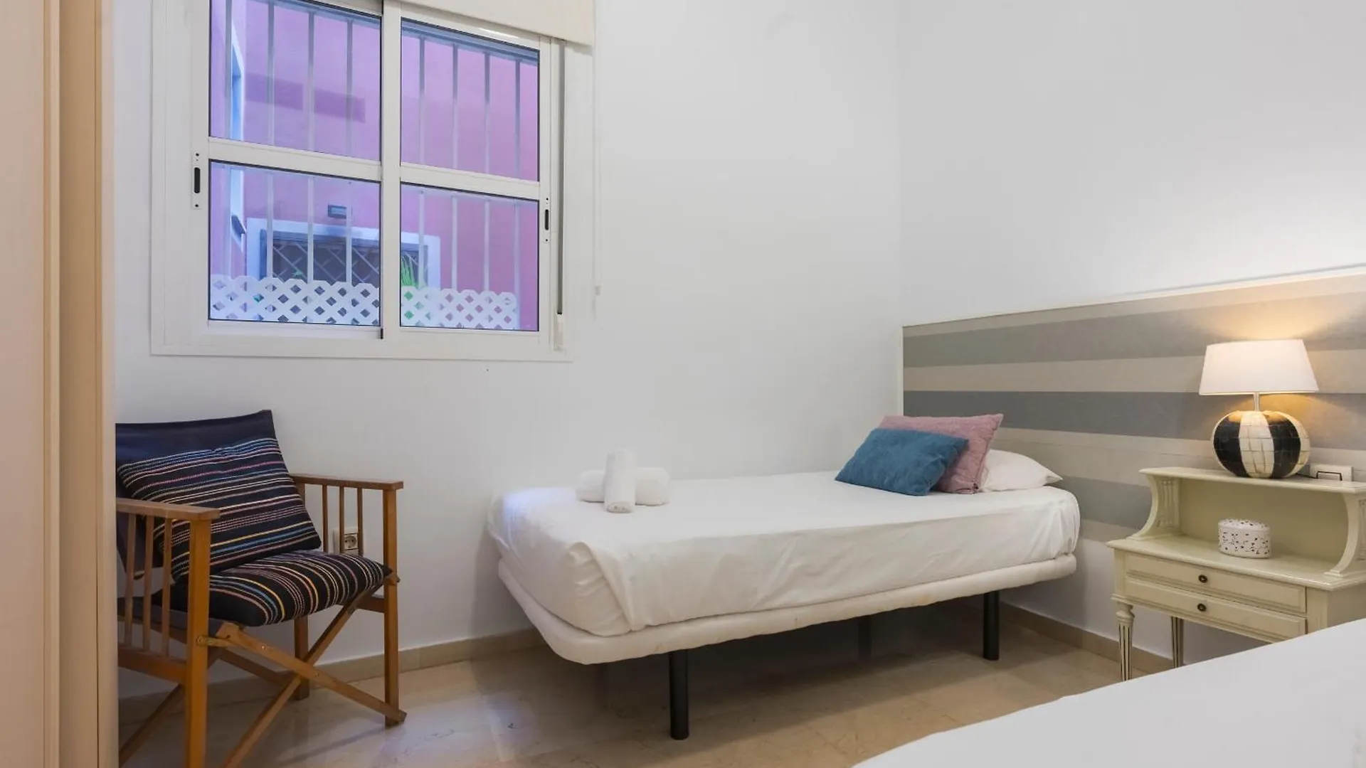 Appartement Comfortable Functional - Center - Train Station Sevilla
