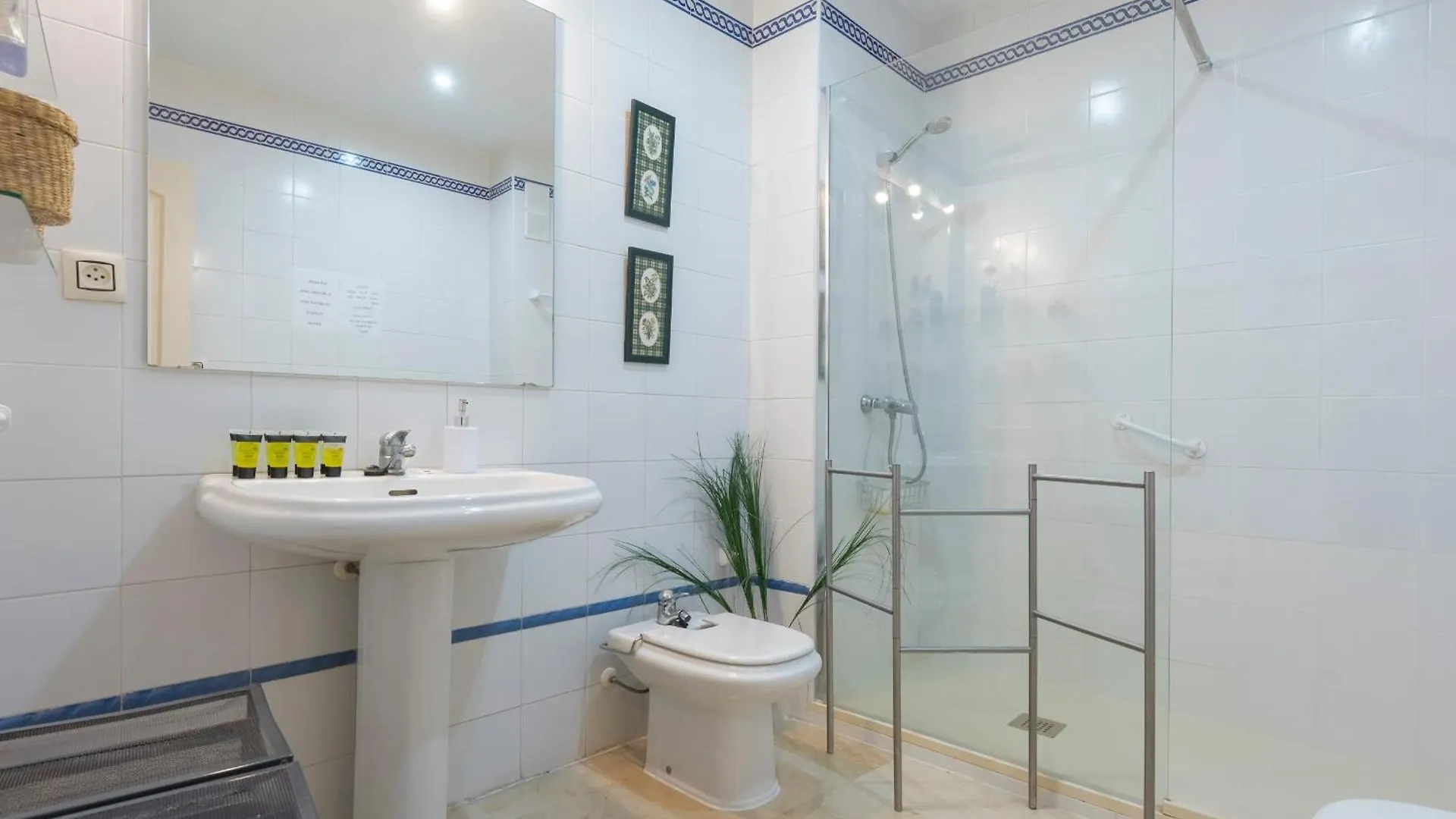 Comfortable Functional - Center - Train Station Sevilla Spanje