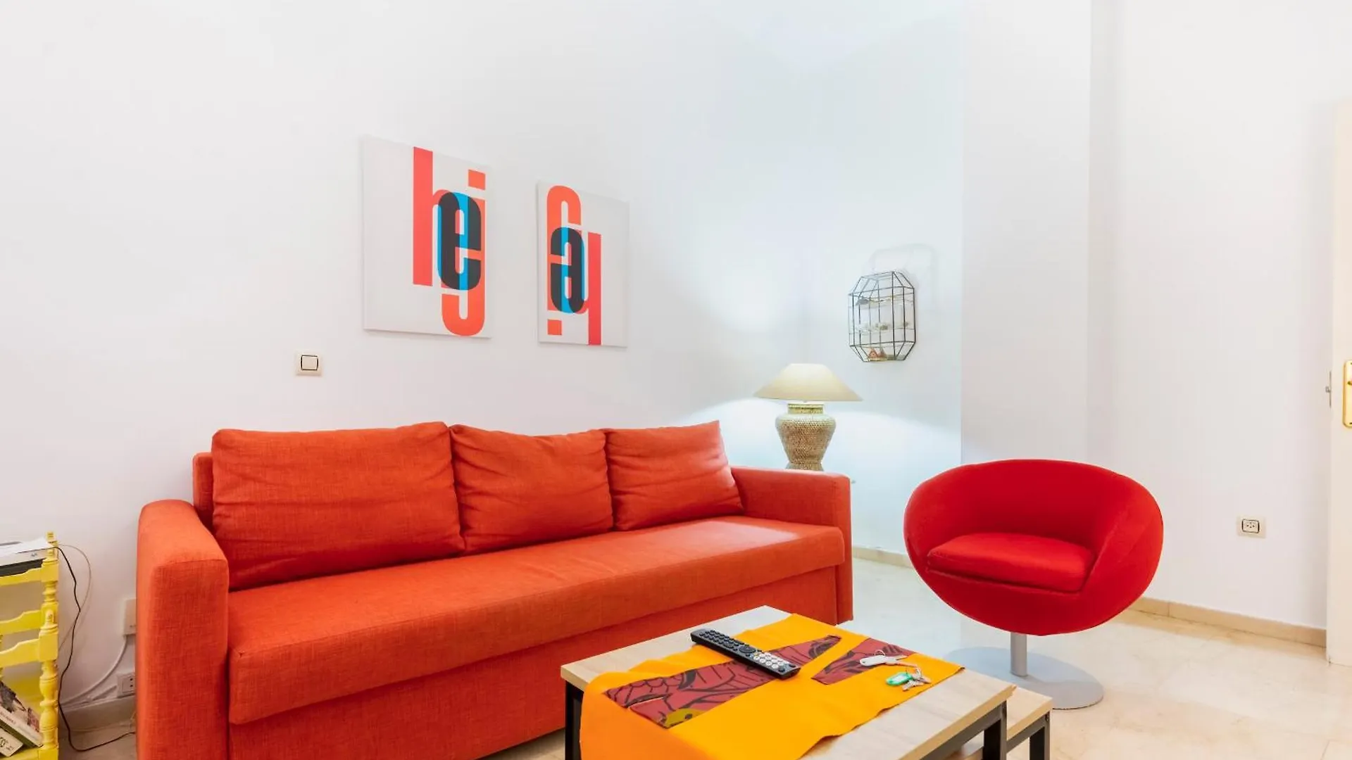Comfortable Functional - Center - Train Station Sevilla 0*,  Spanje