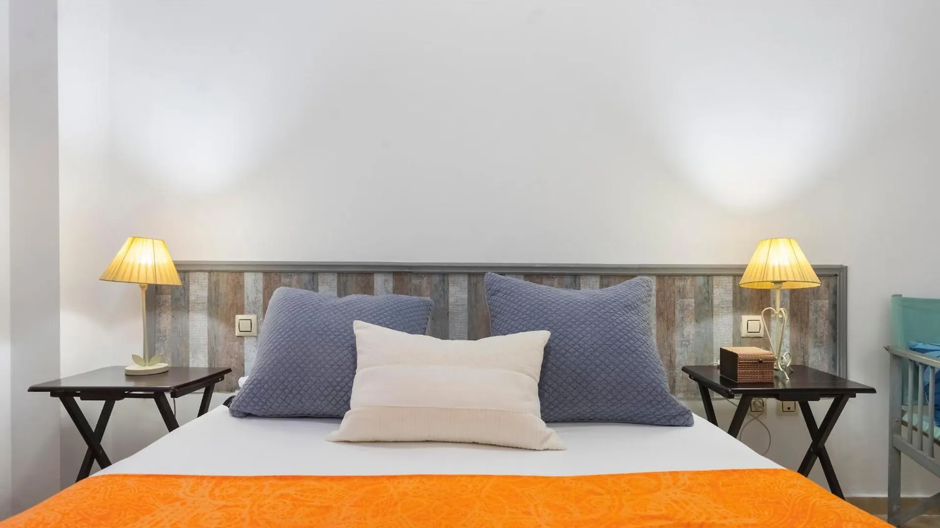 Comfortable Functional - Center - Train Station Sevilla Spanje