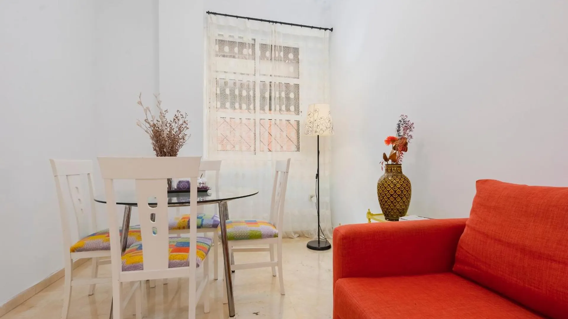 Comfortable Functional - Center - Train Station Sevilla Spanje